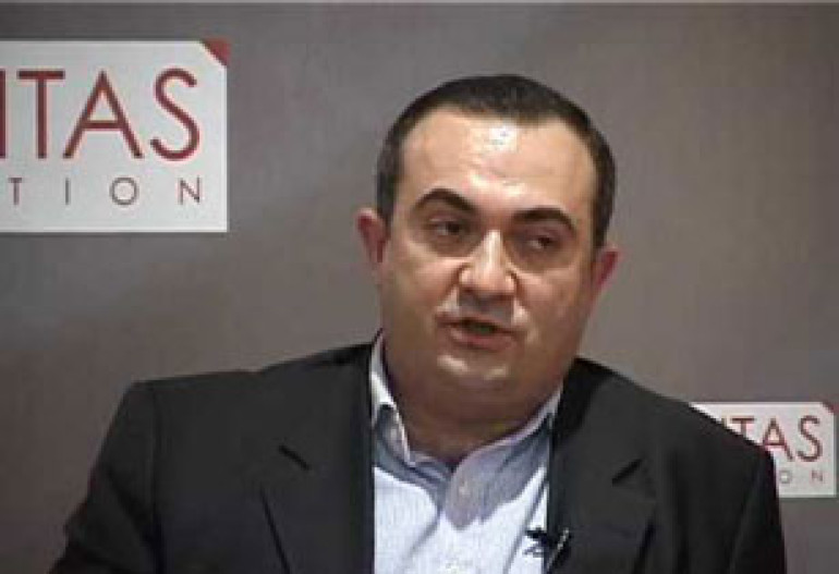 Tatul Hakobyan's book published in English and Western Armenian