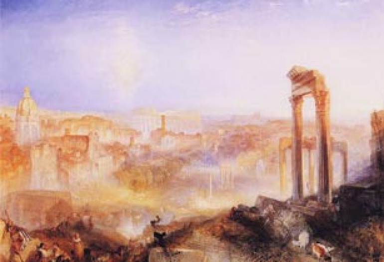 Turner fetches record price at London auction 