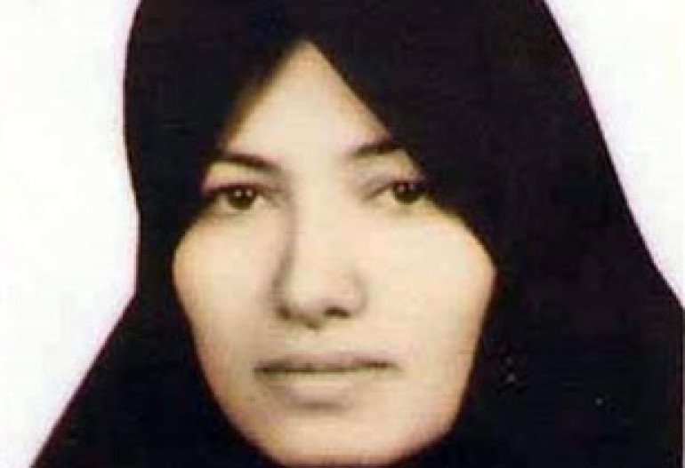 Iran woman escapes stoning death for adultery