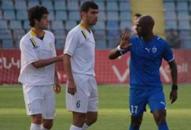 Banants twice beaten by Anortosis