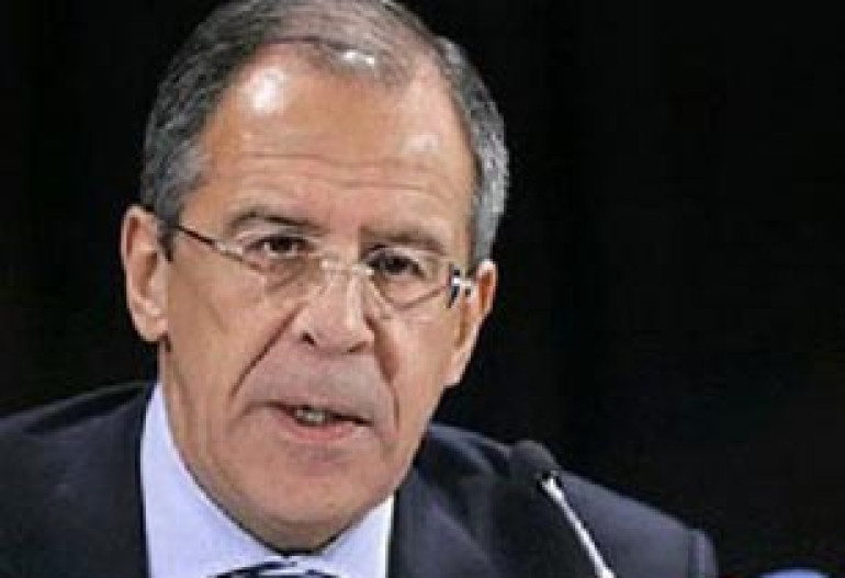 Russia actively supports the resolution of Karabakh conflict: Sergey Lavrov 
