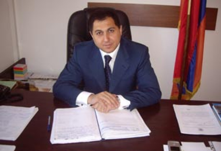 The impression is that Armen Harutyunyan is the defender of only opposition's rights: Sharmazanov 