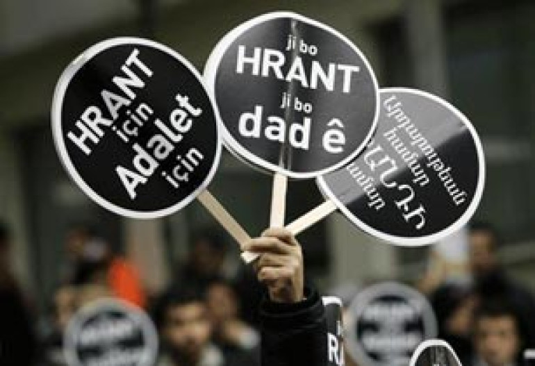 Erdogan and Turkish army have agreed on closing Dink's case  