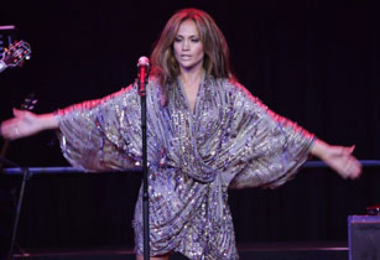 Jennifer Lopez cancels controversial north Cyprus show