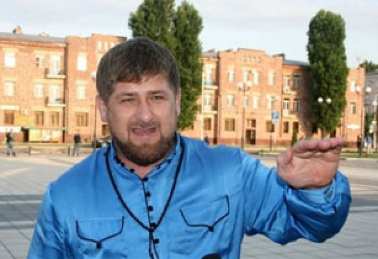 Watchdog rebukes Chechen leader Ramzan Kadyrov