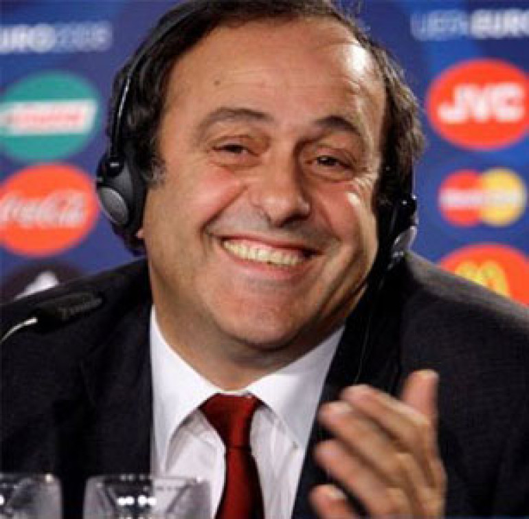 'Tired, over-worked' UEFA boss Platini hospitalized French football legend Michel Platini was rushed to hospital in South Africa