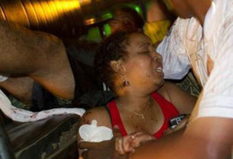 Twin blasts in Uganda capital Kampala kill at least 50