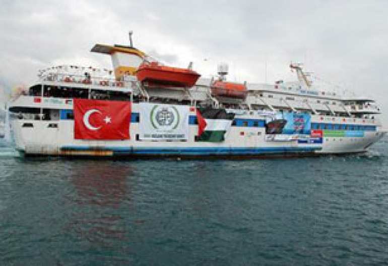 Israel admits Gaza flotilla raid 'mistakes'