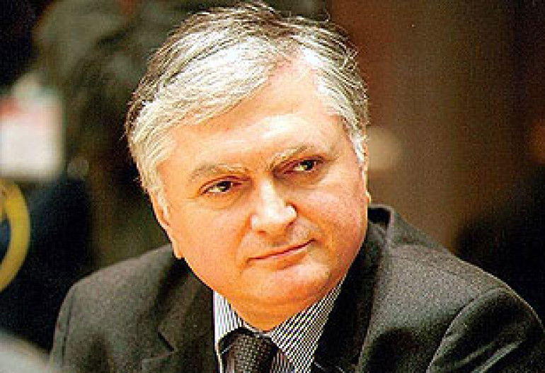 Petersburg proposals will be on Almaty agenda: Nalbandyan 