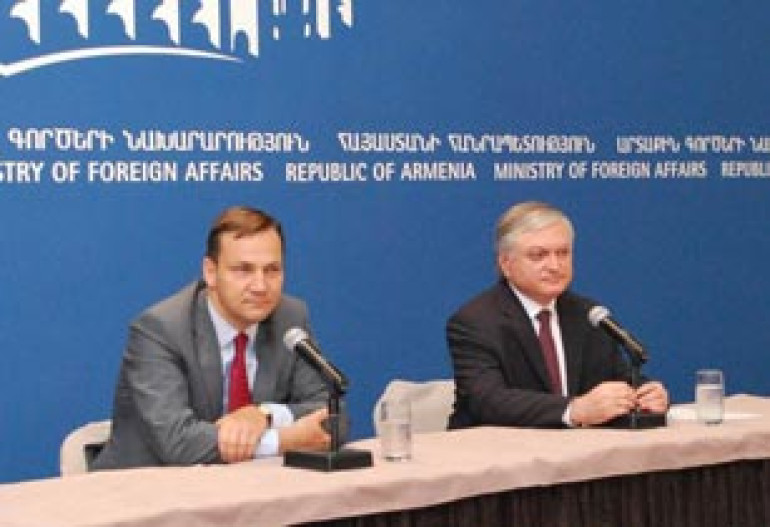 This is not the first time that Azerbaijan has dismissed or rejected anything: E. Nalbandyan 