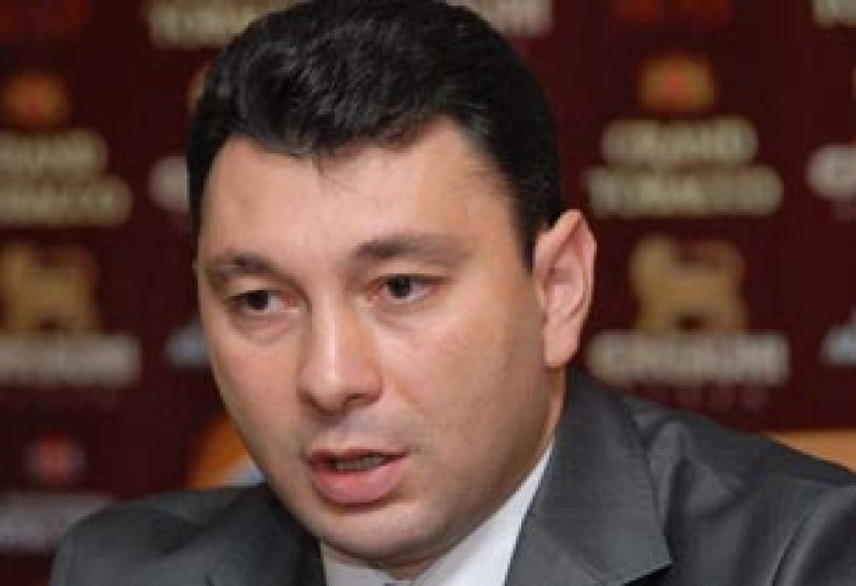 Aliyev showed that ignorance has no limits: Eduard Sharmazanov 