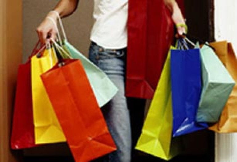 80% собирателей мусора - шопоголики