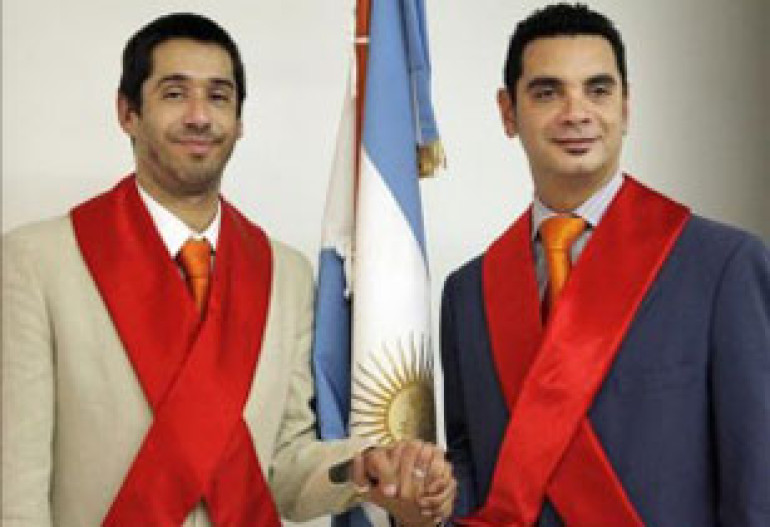 Argentina's Senate debates gay marriage law 