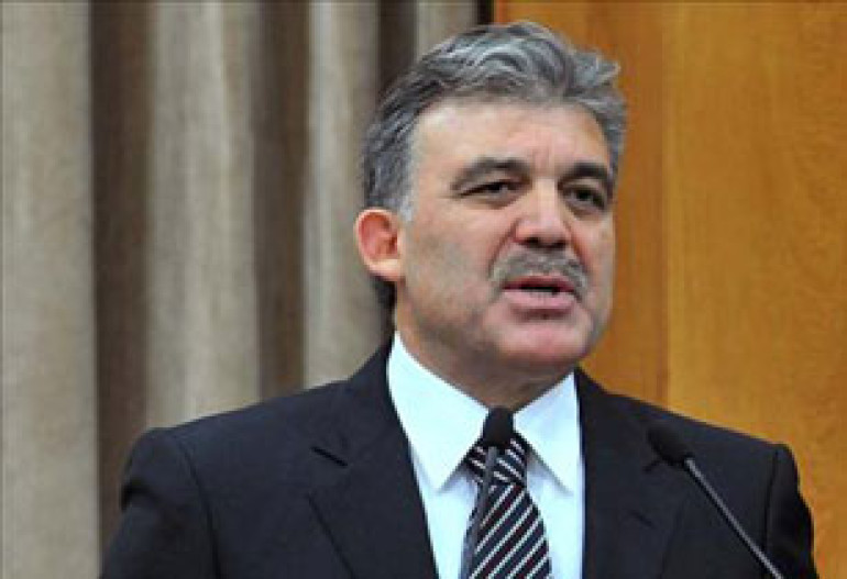 Settlement of Slovenian-Croatian issues can be a perfect example for Armenia-Turkey rapprochement: Gul 