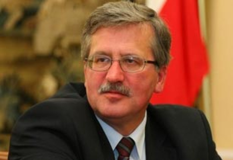 Наконец польский народ выбрал в президенты аристократа – Занусси