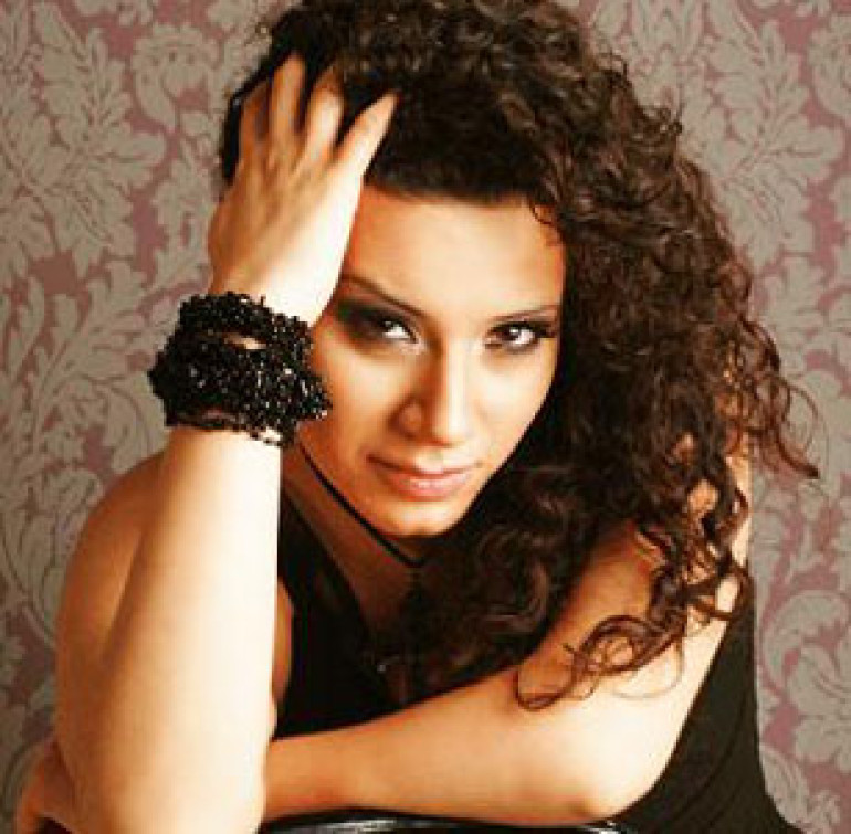 Armenian singer takes second prize in Slavianski Bazaar 