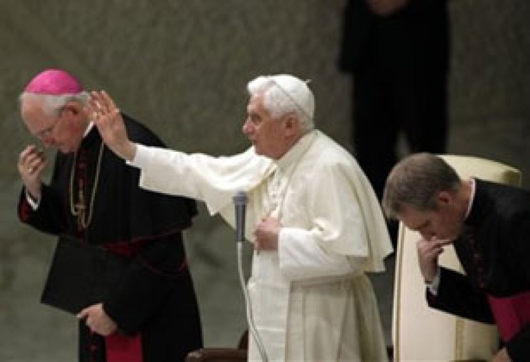 Vatican 'speeds up' abuse cases