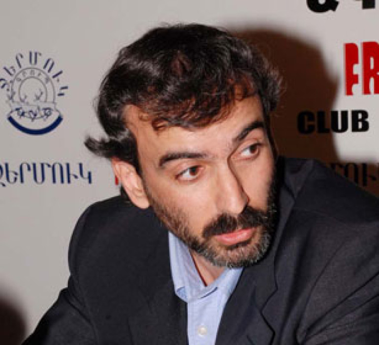 Lachin and Kelbajar were subject for talks since Key West: Sefiliyan 