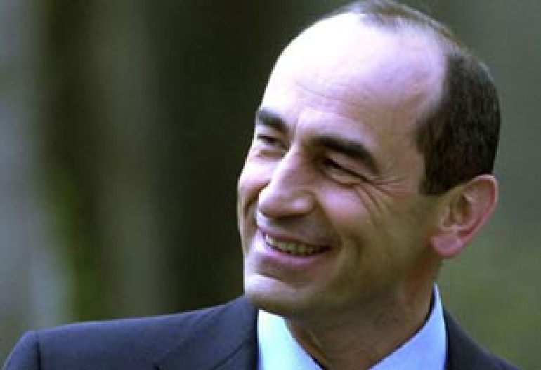 Robert Kocharyan becomes AFK Systema shareholder