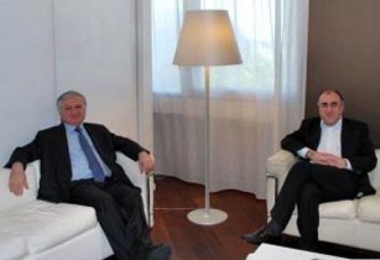 OSCE MG foreign ministers make no announcement for press 