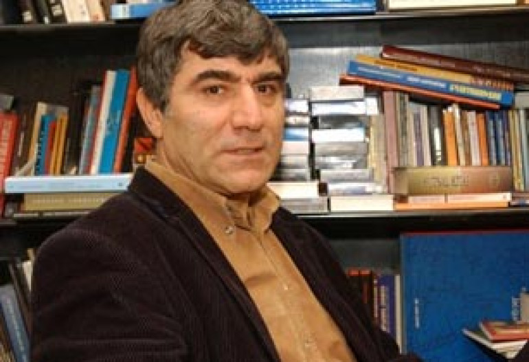 Turkish film director may shoot film about Hrant Dink 