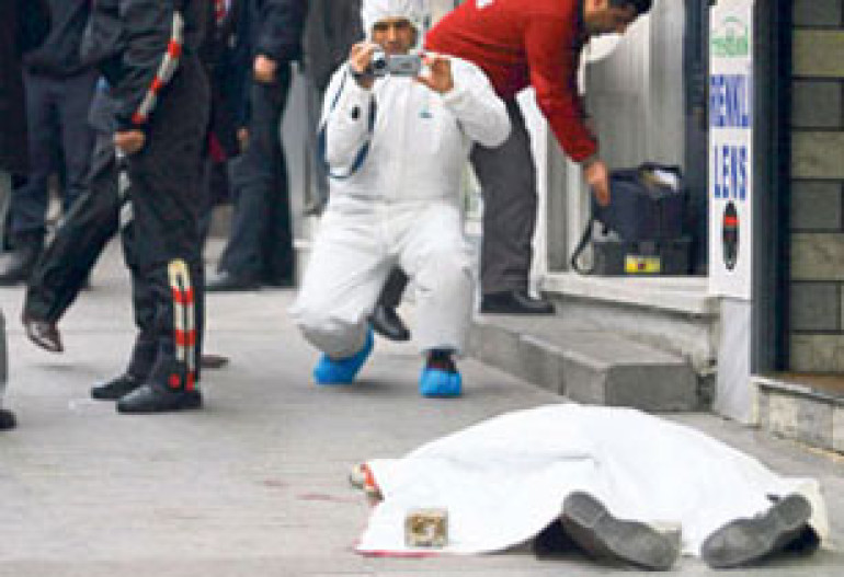 Dink first victim of Sledgehammer: Etyen Mahcupyan, Patriarch Mesrob Mutafyan were meant to be next ones 