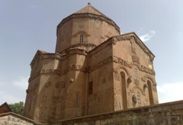 Surb Khach is a centuries-old witness of Armenians' massacres: Reuters 