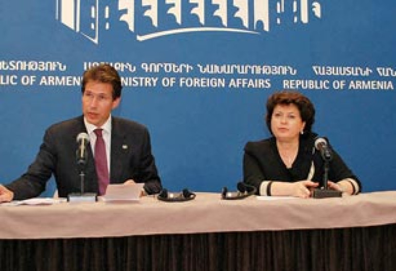 Visa Simplification Agreement may come into force sooner than Association Agreement 