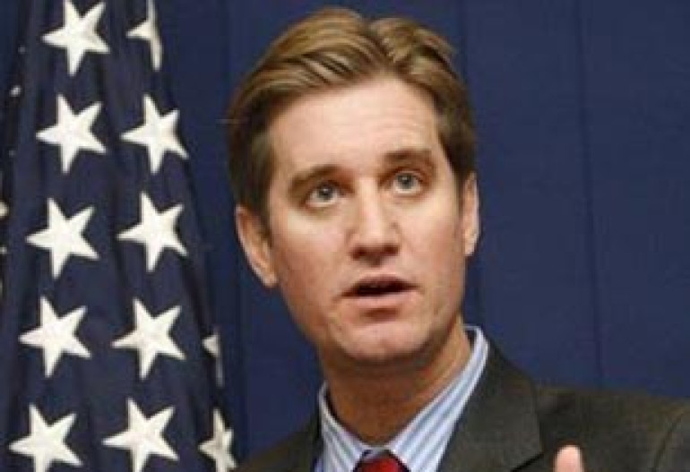 US Senate to hear Matthew Bryza's appointment 