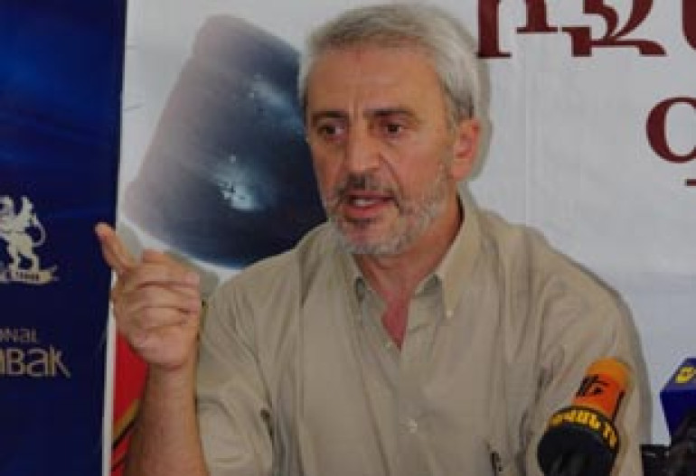 Do not look for traitors; power shift in HHSh took place in a civilized way: Aram Manukyan 