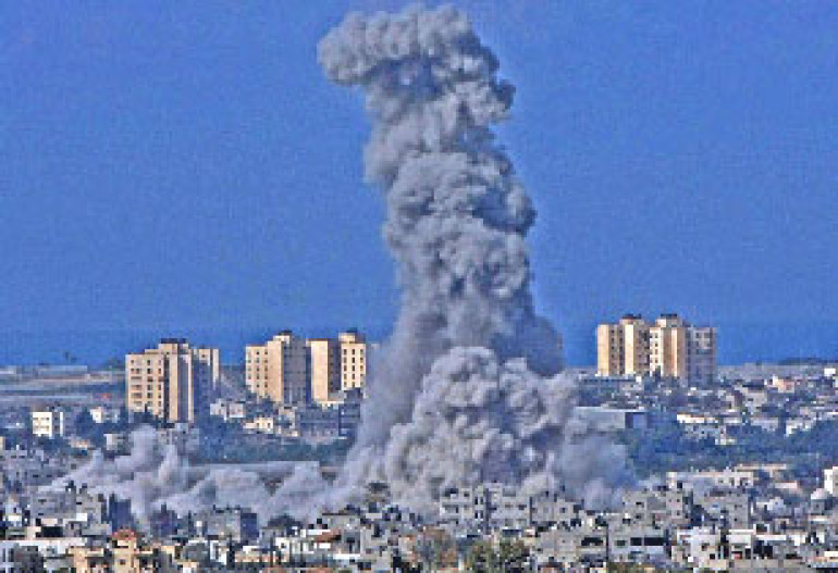 Israel to restrict white phosphorus use in future wars 