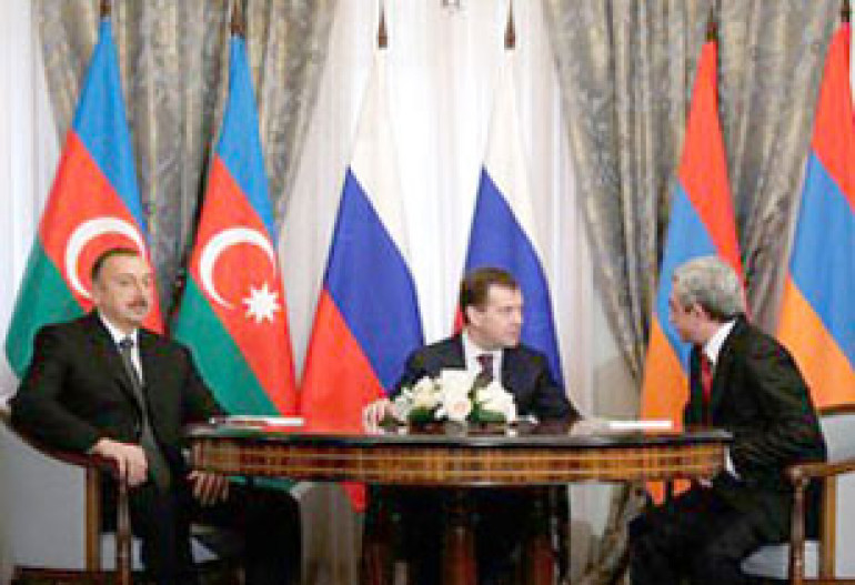 Azerbaijan does not accept Saint Petersburg proposals 