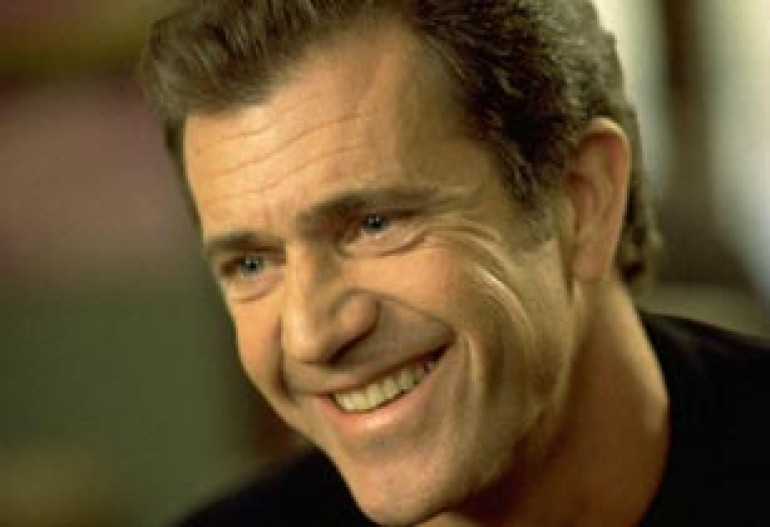 Governor Schwarzenegger throws a jab at Gibson 