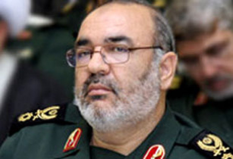 Iran ready to survive toughest sanctions: IRGC commander