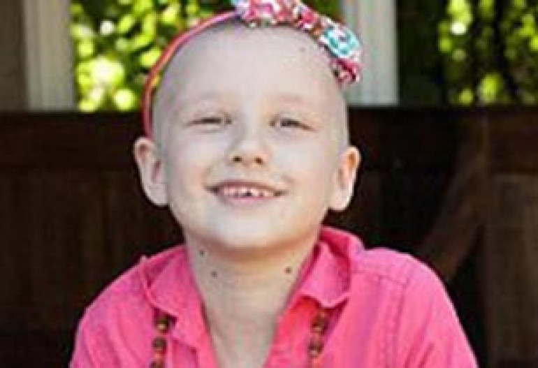 6-летнюю девочку вылечили от рака всего за три часа
