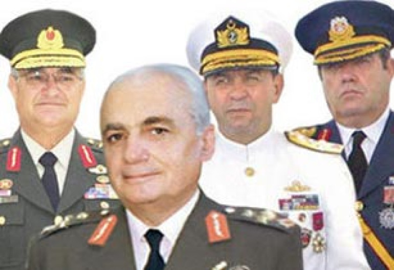 Turkish court sanctions to arrest 52 generals over coup charges 