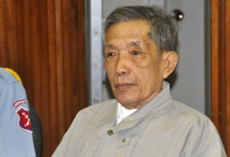 Khmer Rouge prison chief Duch found guilty 