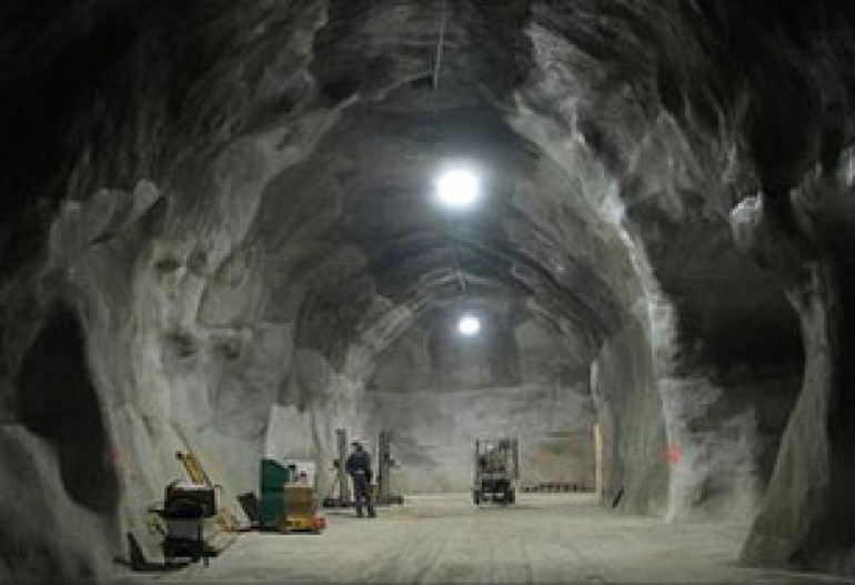 Dark matter hunt eyes deeper home