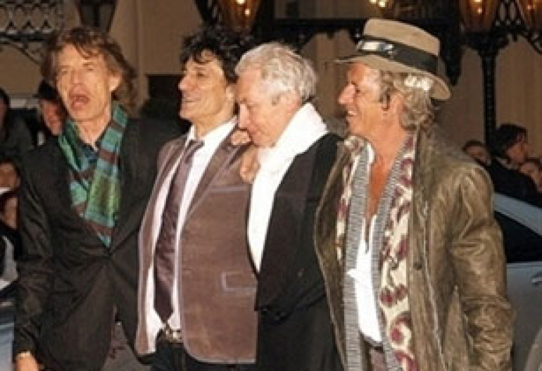 Rolling Stones gear up for final farewell 