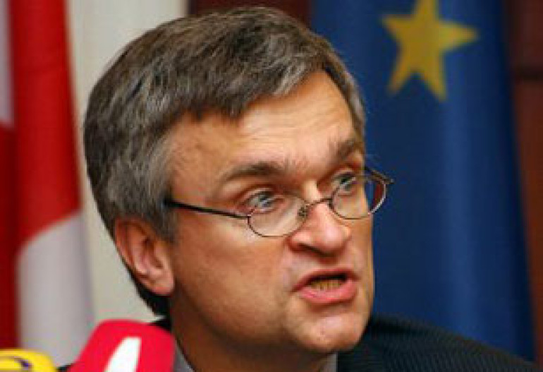 Any referendum on Karabakh's status would be premature: Peter Semneby 
