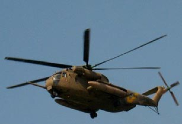 Four dead in Israeli military helicopter crash in Romania 