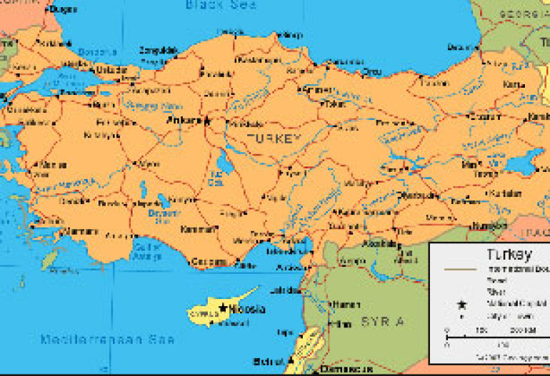 ‘I want us to pave the road from Ankara to Brussels:’ David Cameron 