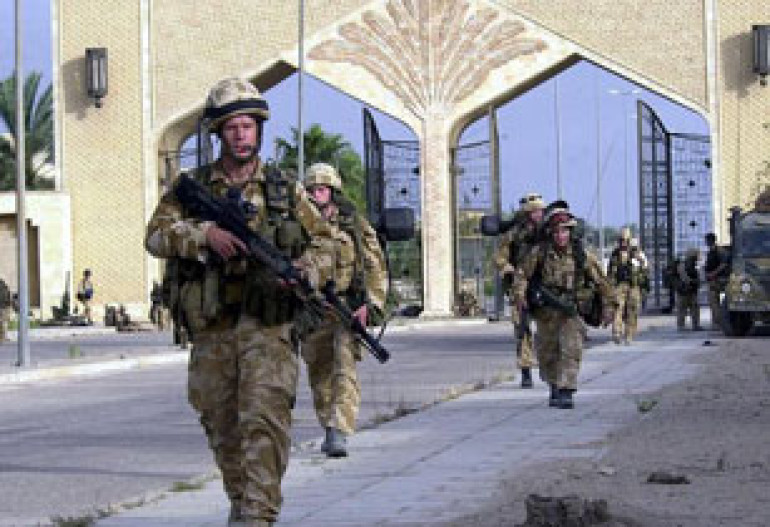 Iraqi war was illegal, says Former UN inspector Blix 