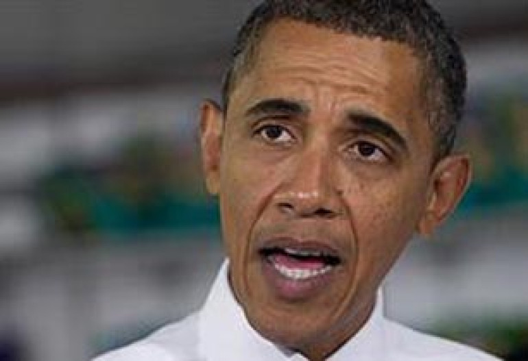 Obama not invited for Chelsea Clinton's wedding