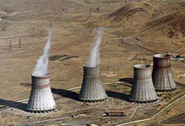 State has spent $80m USD for Metsamor Nuclear Power Plant’s security 