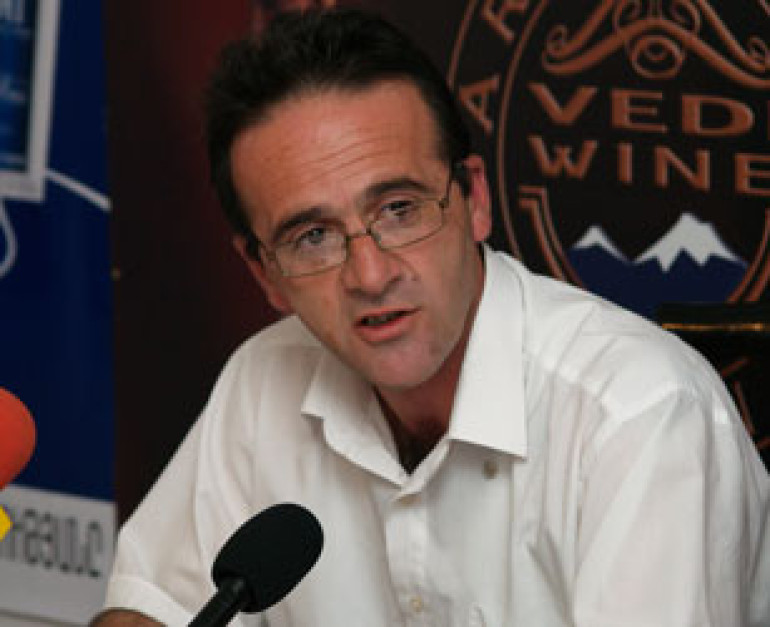 This is not the first time a soldier is being humiliated: Arthur Sakunts 