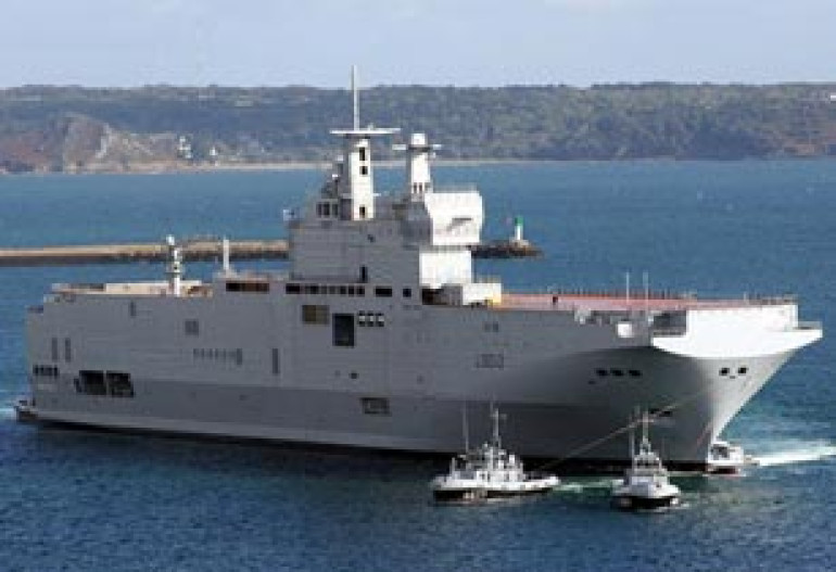 Georgian police arrest ship bringing wheat to Armenia 