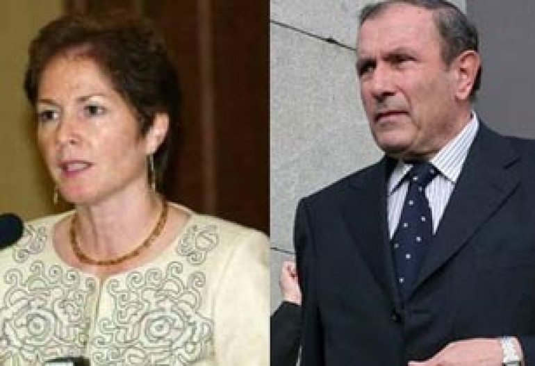Ter-Petrosyan and US Ambassador Yovanovich hold key meeting 