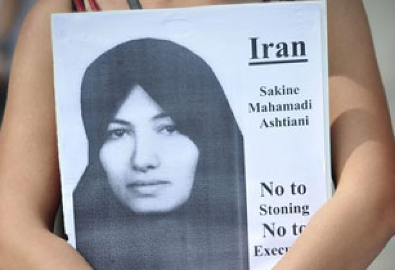 Brazil offers asylum to Iran woman sentenced to stoning