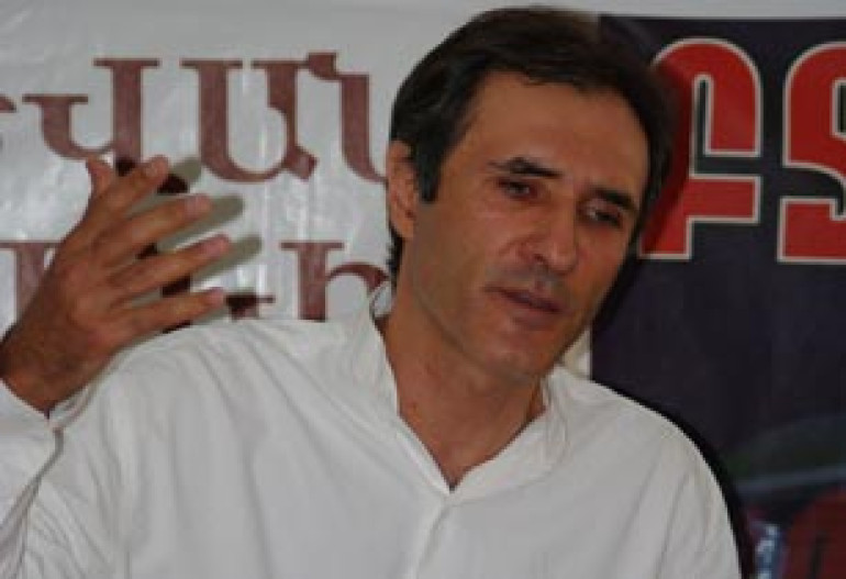 Jokes of Destiny by Vardan Petrosyan on August 5